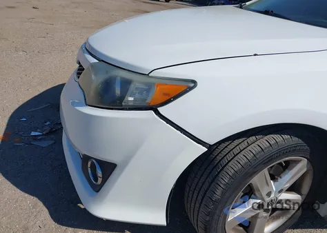 2014 Toyota Camry Se from USA, damaged, VIN 4T1BF1FK4EU349647